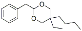 2-benzyl-5-butyl-5-ethyl-1,3-dioxane CAS#: 93776-91-1