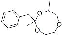 2-benzyldimethyl-1,3,6-trioxocane CAS#: 94031-10-4