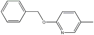 2-(benzyloxy)-5-methylpyridine CAS#: 92028-39-2
