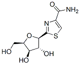 2-beta-xylofuranosylthiazole-4-carboxamide CAS#: 92952-40-4