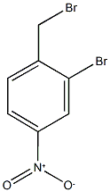 2-bromo-1-(bromomethyl)-4-nitrobenzene CAS#: 940-05-6