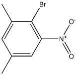 2-bromo-1,5-dimethyl-3-nitrobenzene CAS#: 90434-14-3