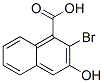 2-bromo-3-hydroxy-1-naphthoic acid CAS#: 95046-32-5