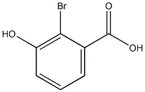 2-bromo-3-hydroxybenzoic acid CAS#: 91658-91-2