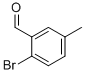 2-bromo-5-methylbenzaldehyde CAS#: 90221-55-9