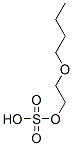 2-butoxyethyl hydrogensulphate CAS#: 927-96-8