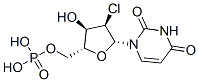 2'-chloro-2'-deoxyuridine 5'-phosphate CAS#: 92544-26-8