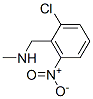 2-chloro-N-methyl-6-nitrobenzylamine CAS#: 94108-15-3