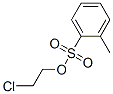 2-chloroethyl 2-methylbenzenesulphonate CAS#: 97721-72-7