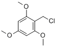 2-(chloromethyl)-1,3,5-trimethoxybenzene CAS#: 96428-90-9