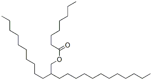 2-decyltetradecyl octanoate CAS#: 94277-29-9