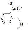 2-((dimethylamino)methyl)phenylgold(III) dichloride CAS#: 91946-52-0
