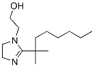 2-(dimethylheptyl)-4,5-dihydro-1H-imidazole-1-ethanol CAS#: 93904-99-5
