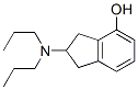 2-(dipropylamino)-2,3-dihydro-1H-inden-4-ol CAS#: 94843-89-7