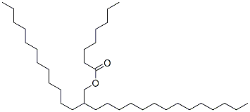 2-dodecylhexadecyl octanoate CAS#: 94277-30-2
