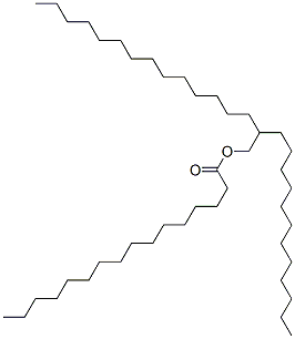 2-dodecylhexadecyl palmitate CAS#: 94200-66-5
