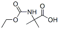 2-(ethoxycarbonylamino)-2-methyl-propanoic acid CAS#: 91613-84-2