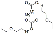 2-ethoxyethyl hydrogen carbonate, magnesium salt CAS#: 97552-55-1