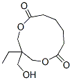 2-ethyl-2-(hydroxymethyl)propane-1,3-diyl adipate CAS#: 94110-05-1