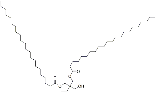 2-ethyl-2-(hydroxymethyl)propane-1,3-diyl didocosanoate CAS#: 94201-61-3