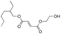 2-ethylhexyl 2-hydroxyethyl 2-butenedioate CAS#: 94158-40-4