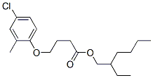 2-ethylhexyl 4-(4-chloro-2-methylphenoxy)butyrate CAS#: 94232-74-3