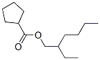 2-ethylhexyl cyclopentanecarboxylate CAS#: 94231-47-7