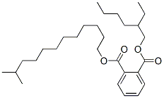 2-ethylhexyl isotridecyl phthalate CAS#: 98072-28-7