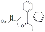 2-formamido-4,4-diphenyl-5-heptanone CAS#: 96740-78-2