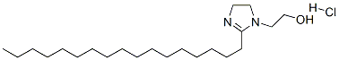 2-heptadecyl-4,5-dihydro-1H-imidazol-1-ethanol monohydrochloride CAS#: 94160-10-8