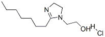 2-heptyl-4,5-dihydro-1H-imidazol-1-ethanol monohydrochloride CAS#: 94108-88-0