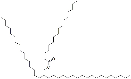 2-hexadecylicosyl palmitate CAS#: 94277-34-6