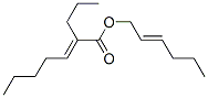 2-hexenyl 2-propylhept-2-enoate CAS#: 93917-71-6