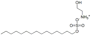 (2-hydroxyethyl)ammonium pentadecyl sulphate CAS#: 94107-62-7