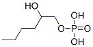 2-hydroxyhexyl dihydrogen phosphate CAS#: 94134-49-3