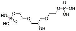 (2-hydroxypropane-1,3-diyl)bis(oxyethylene) bis(dihydrogen phosphate) CAS#: 94071-08-6