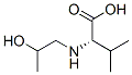 2-hydroxypropylvaline CAS#: 91147-54-5