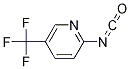 2-isocyanato-5-(trifluoromethyl)pyridine CAS#: 95651-16-4