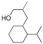 2-(isopropyl)-beta-methylcyclohexanepropanol CAS#: 94200-99-4