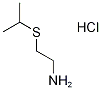 2-(isopropylthio)ethanamine(SALTDATA: 1.05HCl 0.5H2O) CAS#: 927-69-5