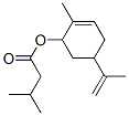 2-methyl-5-(1-methylvinyl)-2-cyclohexen-1-yl isovalerate CAS#: 94386-39-7