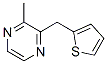 2-methyl(2-thienylmethyl)pyrazine CAS#: 94279-28-4