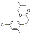2-methylbutyl 2-(4-chloro-2-methylphenoxy)propionate CAS#: 97635-42-2