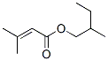 2-methylbutyl 3-methylbutenoate CAS#: 97890-13-6