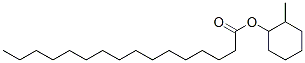 2-methylcyclohexyl palmitate CAS#: 97635-30-8