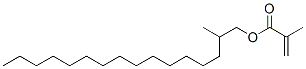 2-methylhexadecyl methacrylate CAS#: 94159-00-9