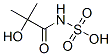 (2-methyllactoyl)sulphamic acid CAS#: 97259-89-7