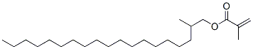 2-methylnonadecyl methacrylate CAS#: 94159-03-2