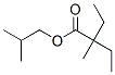 2-methylpropyl 2-ethyl-2-methyl-butanoate CAS#: 96723-99-8