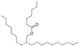 2-octyldodecyl heptanoate CAS#: 94277-33-5